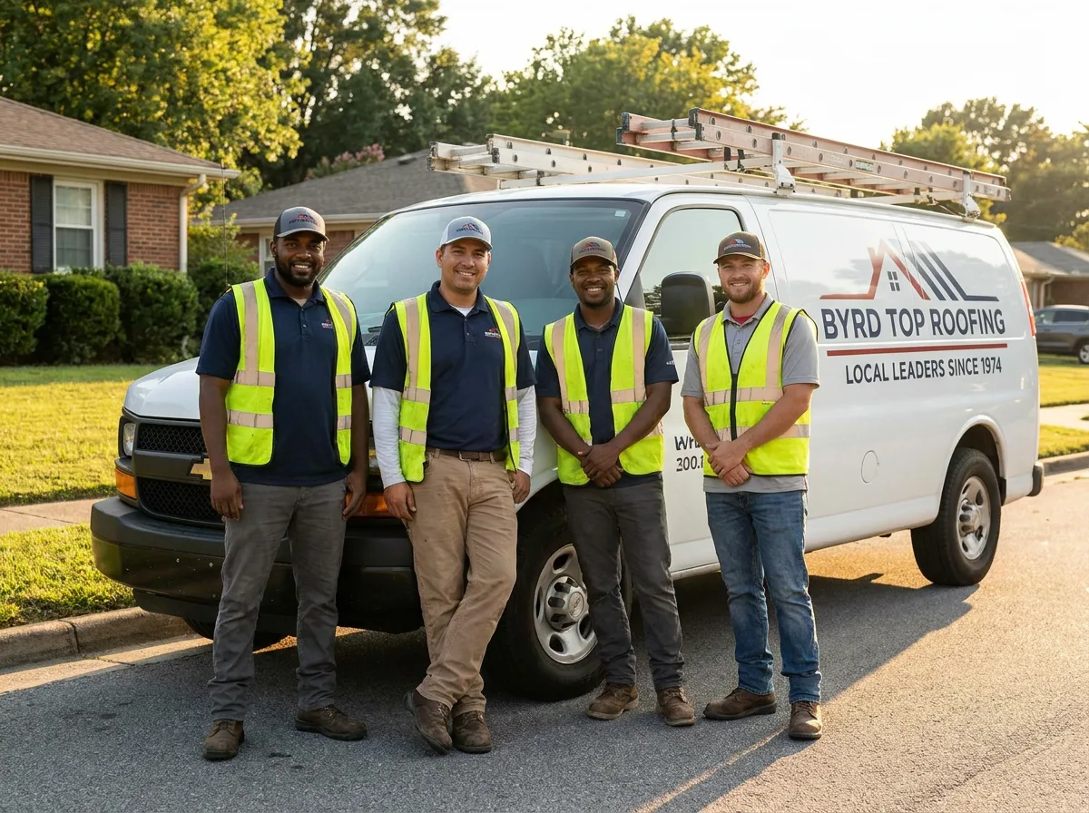 Roofing company in Hazlehurst, MS